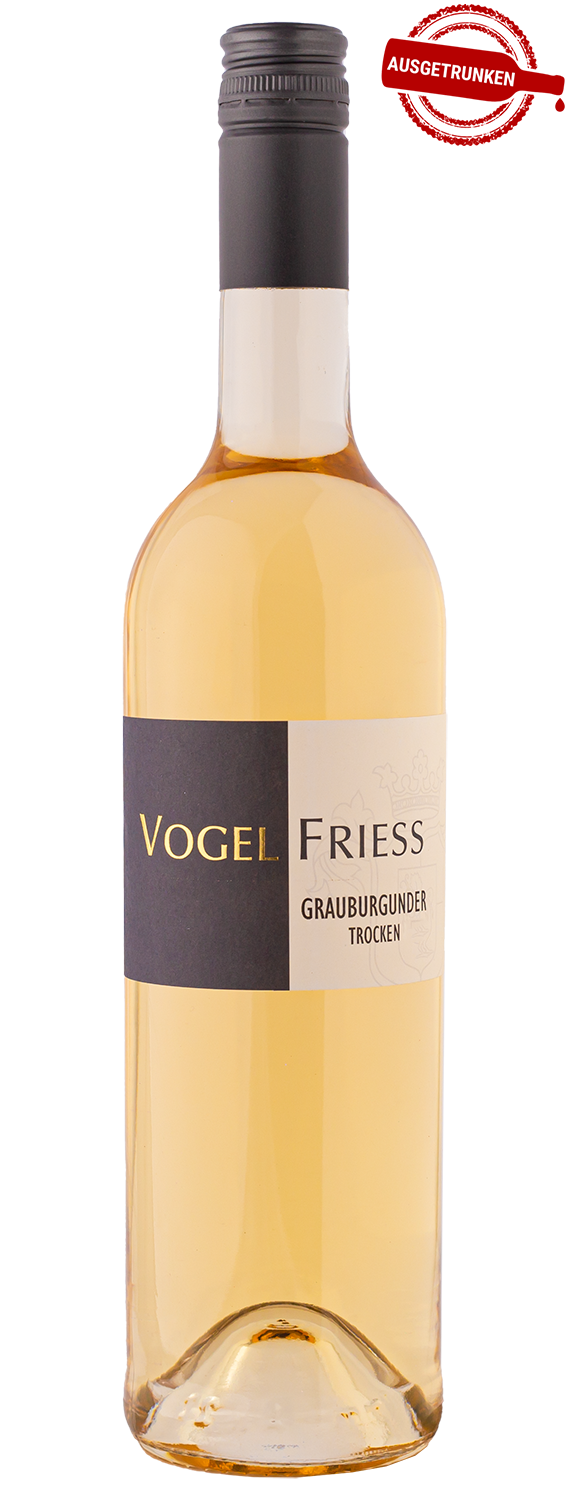 Grauburgunder Qualitätswein trocken